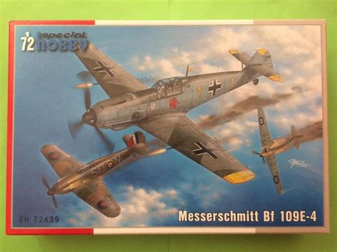 special hobby 1/72|Messerschmitt Bf 109E